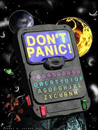 Hitchhiker's guide to the galaxy is more than books, it is more than a movie, it is a phenomenon. The Hitchhiker S Guide To The Galaxy Travel Guide Hitchhikers Fandom