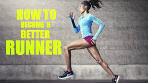 How To Become A Better Runner - Youtube
