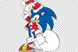 Discover 355 free sonic logo png images with transparent backgrounds. Sonic Adventure 2 Sonic Sega All Stars Racing Amy Rose Christmas Day Sonic Sonic The Hedgehog Vertebrate Fictional Character Png Klipartz