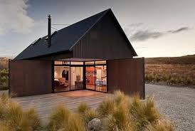 Fenetre D Angle Et Terrasse Couverte Architecture Architecture House House Exterior