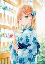 Anime Anime Girls Digital Art Artwork 2D Portrait Display Vertical Hiten  Yukata - Resolution: HD phone wallpaper | Pxfuel