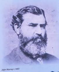 LIEUTENANT John Murray (1827-1876)