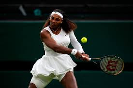 Wimbledon, england (ap) — venus williams accumulated 10 aces tuesday by smacking serves at up to 114 mph — not quite like the old days, but not she made her way to the net for crisp volleys. 0s4xw0ojmykwzm