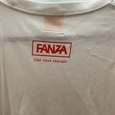 FR2×FANZA コラボTシャツ/白XL/未成年禁止/ | www.faqui.edu.br