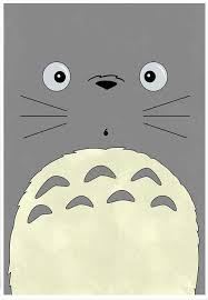 Choose the totoro phone wallpaper, you like and decorate your desktop, laptop or smartphone screen with them. Totoro Totoro Poster Hayao Miyazaki Studio Ghibli