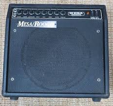 Mesa Boogie Studio 22 Tube Guitar Amplifier With Lead