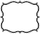 Black Decorative Text Box