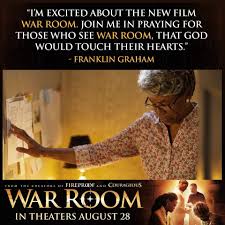 Please make your quotes accurate. War Room In Theaters Now Christian Movies Quotes War Room Christian Movies