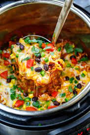 Vegetarian Instant Pot Taco Pasta Recipe Peas And Crayons Recipe Vegetarian Instant Pot Instant Pot Recipes Pasta Recipes Peas