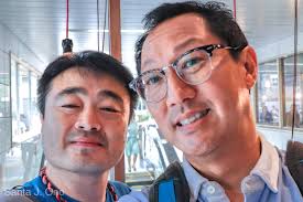 I enjoyed speaking with my friend Computer Scientist (and authority