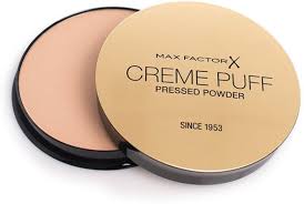 Max Factor Creme Puff Pressed Powder Compact Price In