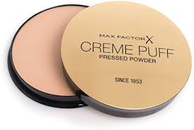 max factor creme puff pressed powder compact price in