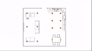 Learn best practices for recessed lighting layout, recessed lighting placement, recessed lighting spacing, shallow recessed lighting and after you plan your recessed lighting layout, you must calculate recessed lighting spacing to ensure effective light distribution all over the. Recessed Lighting Calculators