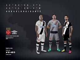 Associação desportiva vasco da gama (ac). Umbro Vasco Da Gama 2016 17 Kits Released Footy Headlines