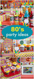 See more ideas about party, 80s theme party, 80s party. Tischdeko Geburtstag Idee Fur Eine Motivparty Im Stil Achtziger Jahren Bunte Dekorationen Lustige Getranke 80s Theme Party 80s Birthday Parties 80s Party
