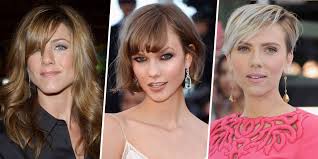 Wonder if bangs will look good on you? 26 Celebrity Side Bangs Styles Of 2017 Perfect For Hair Flipping