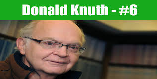 Donald-Ervin-Knuth