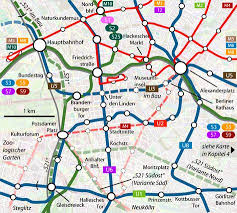 Erweiterungspotenzial Der Berliner Bahnnetze Wo Sind Neubaustrecken Fur U Bahn S Bahn Oder Tram Sinnvoll Zukunft Mobilitat S Bahn