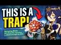 原神 — Genshin Impact Artifact Sets: Retracing...