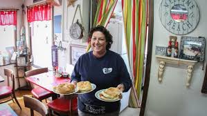 Created by owner and executive chef laron culmer, c food shack specializes in caribbean seafood. Food Shack Offered Career Change After Cancer Fight