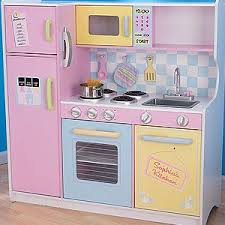 kids play kitchen