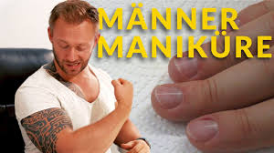 Manner Manikure Tutorial Youtube