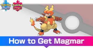 Magmar - Evolutions, Location, and Learnset | Pokemon Sword and Shield｜Game8