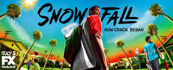Snowfall Fx Series Banner Poster 1 Snowfall New Movie Posters Free Tv Shows
