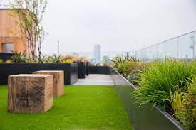 We have worked on numerous projects throughout london, in conjunction with large companies and small. Roof Garden Design Terrace Install Specialist Valley Provincial