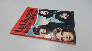 And i'm talking about the font used here : 9780860019329 Led Zeppelin In Their Own Words Abebooks Kendall Paul 0860019322