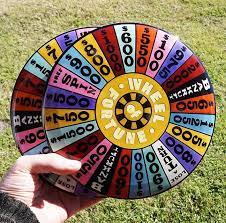 Wheel of fortune junior edition card game. Disc Golf Custom Dyed Discs Made To Order Wheel Of Fortune Dye Disc Golf Wheel Of Fortune Custom