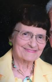 Mary Ellen (Steinhauer) Christensen