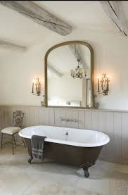 This means that you're really going to get a durable space. 25 Amazing Country Bathroom Designs Modern Country Bathroom Country Bathroom Designs Country Bathroom