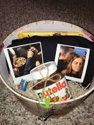 Birthday Gift Box Ideas For Him 19 Trendy Ideas Gifts Box Diy For Him Birthday Present Diy Boyfriend Gifts Diy Valentines Gifts