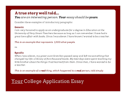 Should i just make something up? The Common Application Personal Essay Help Best Common Application Essay Writing Tips In 2019