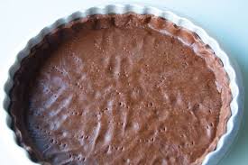 Tarte Au Chocolat Et A L Orange Line Lisbonne Et Cie