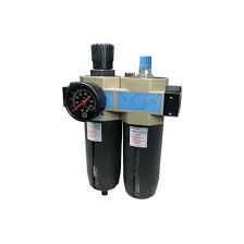 Thành phần chuẩn bị không khí Shako Ufrl-03 Bộ điều chỉnh khí nén - Trung  Quốc Bộ điều chỉnh bộ lọc khí, Ufrl-03