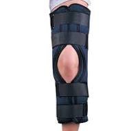Sammons Preston Tri-Panel Knee Immobilizer