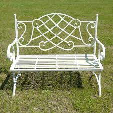 Silla De Jardin En Hierro Forjado Muebles De Hierro Sillones Para Jardin Hierro