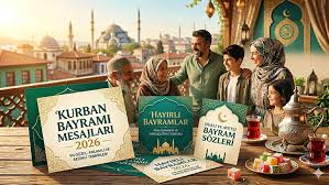 En Güzel Kurban Bayramı Mesajları 2026 (Anlamlı ve Kısa)
