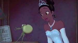 The princess and the frog photo: Streit Uber Schwarze Disney Prinzessin Panorama