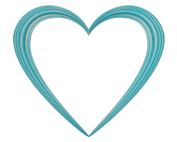 Sky Blue Love Heart Embossed Border Transparent Background Valentine Clip Art Uv Associates Find the best inspiration you need for your project. sky blue love heart embossed border