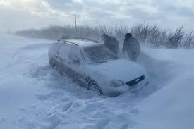 Scroll right to see more monday tuesday. 20 Cars Stuck In Snow In N Kazakhstan