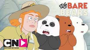 We bare bears is an american animated television series created by daniel chong for cartoon network #webarebears. We Bare Bears Wir Und Ranger Norm Cartoon Network Youtube