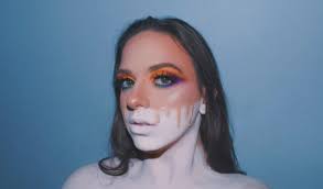 #jamescharles #makeup #challenge make sure to I Recreated James Charles Blank Canvas Makeup Look Took Me 3 Hours To Do And I M Really Proud Of How It Came Out Just Thought I D Share It Here Makeupaddiction