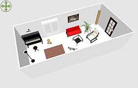 Sweet Home 3d Interior Design Planner With An Additional 1100 3d Models And A Printed Manual Ideal For Architects And Planners For Windows 10 8 7 Vista Xp Mac Pricepulse