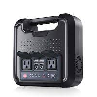 Black Decker Portable Power Station Review Portable Generator 300w 64800mah Portable Power Supply 220wh Ups Battery Backup Pack Recharge Portable Power Supply Portable Power Portable Generator