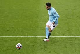 The detailed stats tab shows a player's total appearances, goals, cards and cumulative minutes of play for each competition, and indicates the season in which it occurred. Revisiting Ilkay Gundogan The New York Times