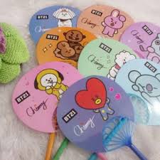 Jual Pulpen Kipas Bts Jakarta Utara Babyele Tokopedia