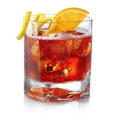 How To Make The Americano Recipe Classic Cocktail Recipes Italian Cocktails Campari And Soda
